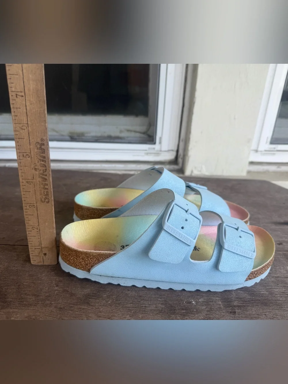 Birkenstock arizona vegan